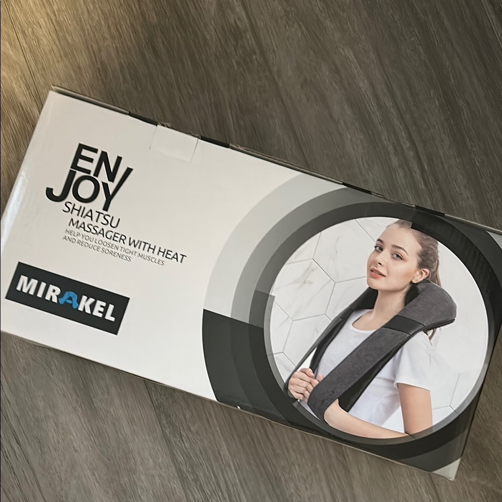 Never opened never used